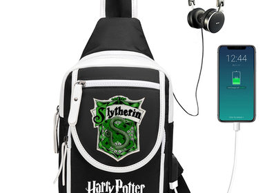 Hogwarts Legacy Crossbody Shoulder Bag Chest Bag