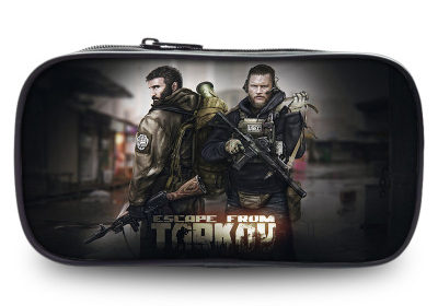 Escape from Tarkov Pen Case Large Capacity Pencil Bag Student’s