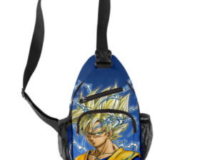 Dragon Ball Crossbody Shoulder Bag Chest Bag