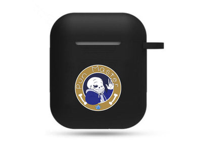 Undertale Apple AirPods Cover Silica