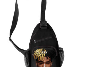 XXXTentacion Crossbody Shoulder Bag Chest Bag