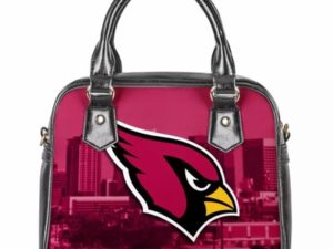 NFL Laptop Bag Messenger Shoulder Bag Large Capacity PU