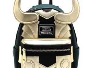 Loki Backpack Rucksack Knapsack Satchel School Student Gift