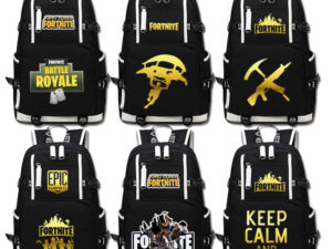 Fortnite Backpack School Bag