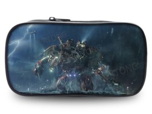 Pacific Rim Bags Pencil-Box for Kids School Supplies Stationery Storge