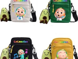 CoCoMelon Single-Shoulder Bag