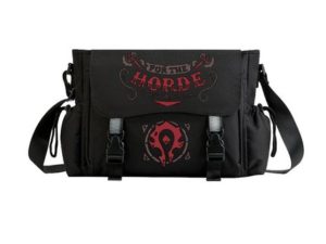 World of Warcraft oxford Messenger Bag Shoulder Bag