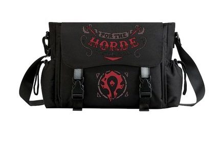 World of Warcraft oxford Messenger Bag Shoulder Bag