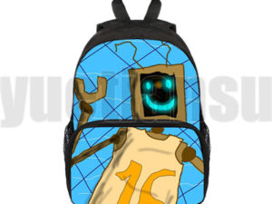 3D Print Cartoon Game Friday Night Funkin Backpack Boys Girls Cosplay Schoolbags Kids Funny Bag Adults High Quality Travel Bags