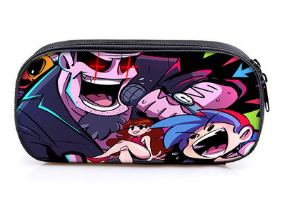 Friday Night Funkin pencil case pencil case custom pattern pencil case for primary school students Gift