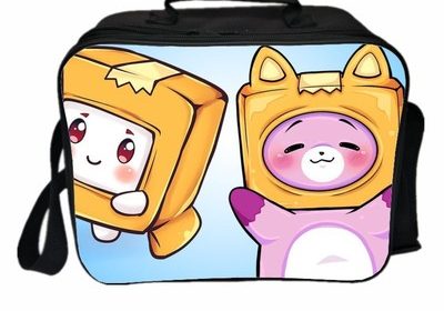 LankyBox Lunch Bag Outdoor Picnic Bag