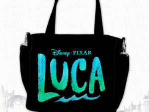 Luca Single-Shoulder Bag Laptop Bag