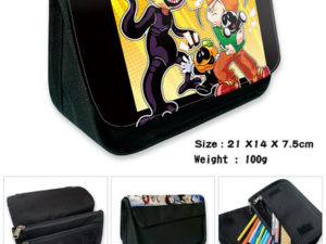 Friday Night Funkin Pencil Case Pen Bag Student’s Large Capacity