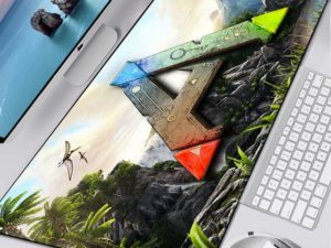 ARK: Survival Evolved Cartoon The Desk Pad 800mmx300mmx5mm