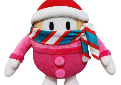 Fall Guys Stuffed Plush Doll