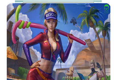 Fortnite Ipad Leather Case Advanced Pu Leather Protective Cover Automatic Wake Up and Sleep Magnetic Closure Multiple Angle Bracket