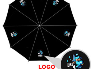 Creeper Foldable Umbrella For Sunny Rainy Anti-UV Umbrella