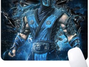 Mortal Kombat Mouse Pad
