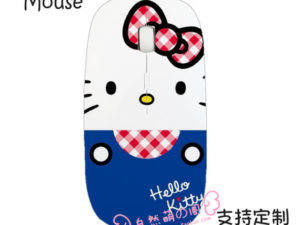 Hellokitty Slim Wireless Mouse with Nano Receiver