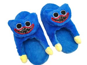 Poppy Playtime Plush Slippers Animal Indoor Soft Shoes