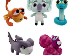 Back to the Outback Children's gifts with plush toys