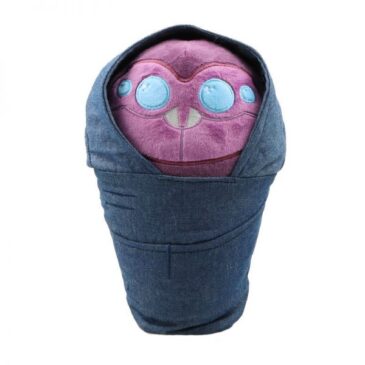 fallen plush