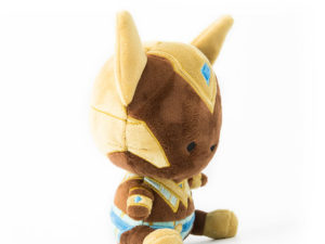 League of Legends LOL Nasus Plush Doll Gift