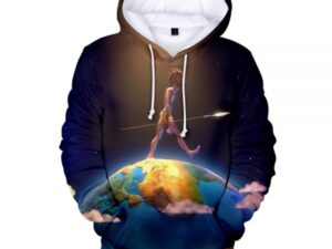 Lil Dicky Hoodies Men's Streetwear Women's Casual Wear 3D Pullover Sportswear