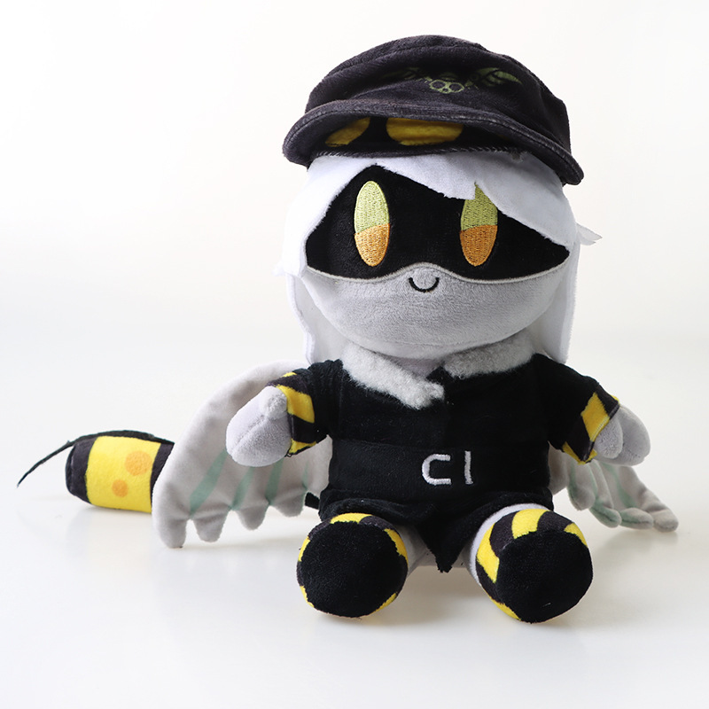 Murder Drones Plush Toys STUFFED Doll Gift - Baganime