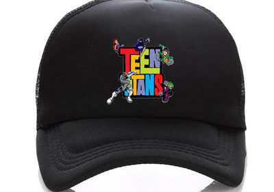 Teen Titans Go Baseball Cap