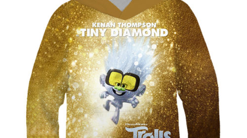 3d Trolls World Tour boys children's hoodies girls baby hooded sweatshirts casual quality children's clothing tops printed