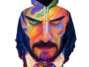 John Wick Hoodies Men's Streetwear Women's Casual Wear 3D Pullover Sportswear