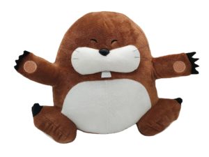 Monty Mole Plush Toys Stuffed Doll Gift