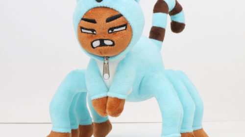 The Bad Guys Plush Toys Stuffed Doll Gift