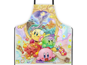 Professional Kitchen Apron-Kirby-Aprons Comfortable Perfect For Cooking Guide