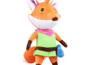 Tunic Plush Toys Stuffed Doll Gift
