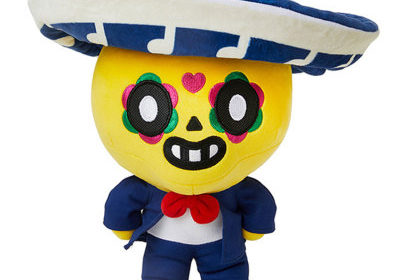 Stuffed Plush Doll Gift