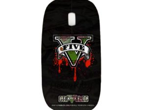 GTA 5 Slim Wireless Mouse with Nano Receiver
