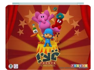 POCOYO Ipad Leather Case Advanced Pu Leather Protective Cover Automatic Wake Up and Sleep Magnetic Closure Multiple Angle Bracket