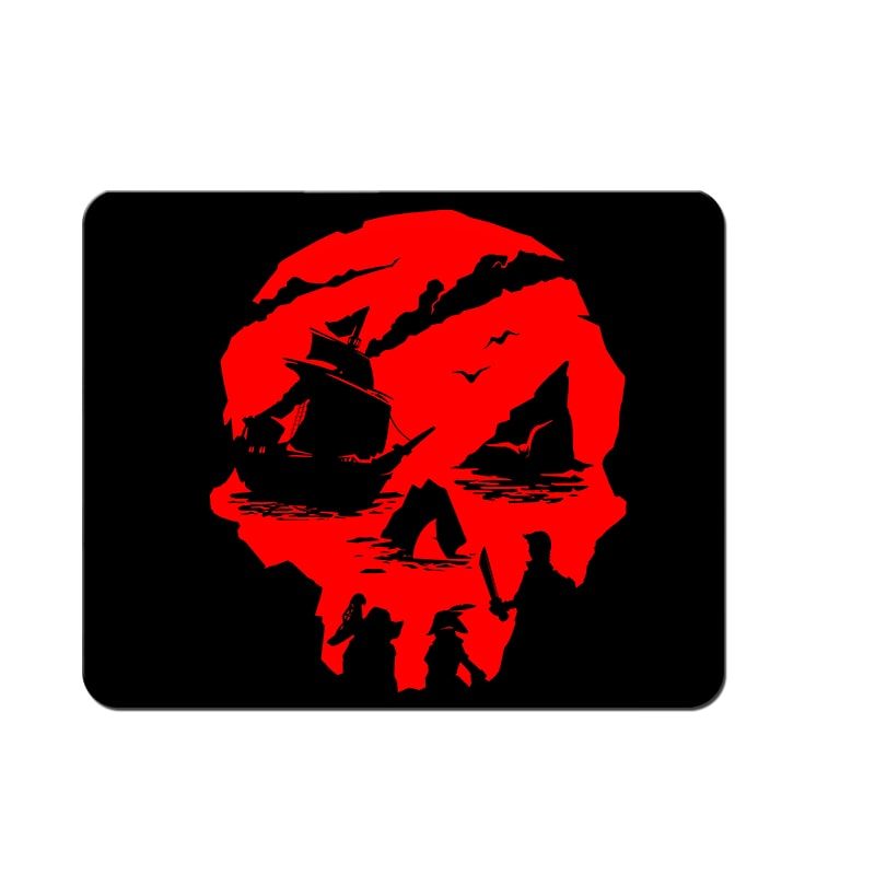 Sea of Thieves Natural Rubber Washable Computer Game Mouse Pad Gift ...