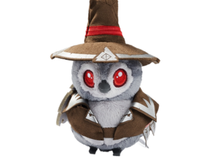 World of Warcraft Pepe Plush Doll Revenders Edition