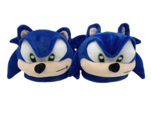 Hedgehog Home Warm All-Inclusive Plush Slippers