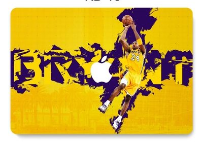 Kobe Bryant Macbook Hard Shell Protective Cover