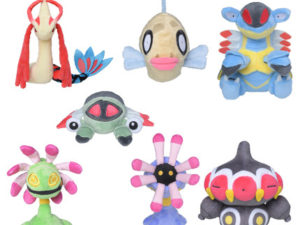 Pokemon fit doll plush doll toy Lei Gong Yan Di Mali Luli birthday gift