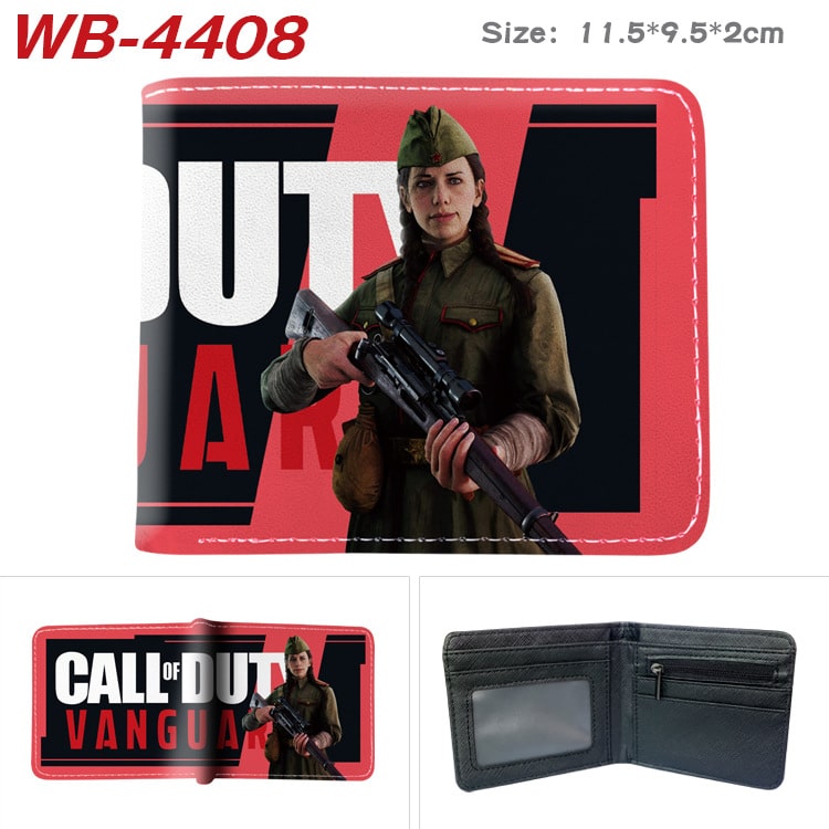 call of duty wallet