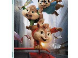 Alvin And The Chipmunks Ipad Leather Case Advanced Pu Leather Protective Cover Automatic Wake Up and Sleep Magnetic Closure Multiple Angle Bracket Gift