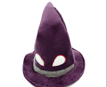 League of Legends Rabadon's Deathcap One Size Cosplay Costume Party Warm Plush Hat