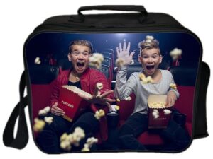 Marcus And Martinus Cooler Bag Insulation Bag Students School Food Storage Box