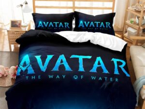 Avatar The Way Of Water Bedding Three-Piece