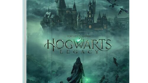 Hogwarts Legacy Ipad Leather Case Advanced Pu Leather Protective Cover Automatic Wake Up and Sleep Magnetic Closure Multiple Angle Bracket